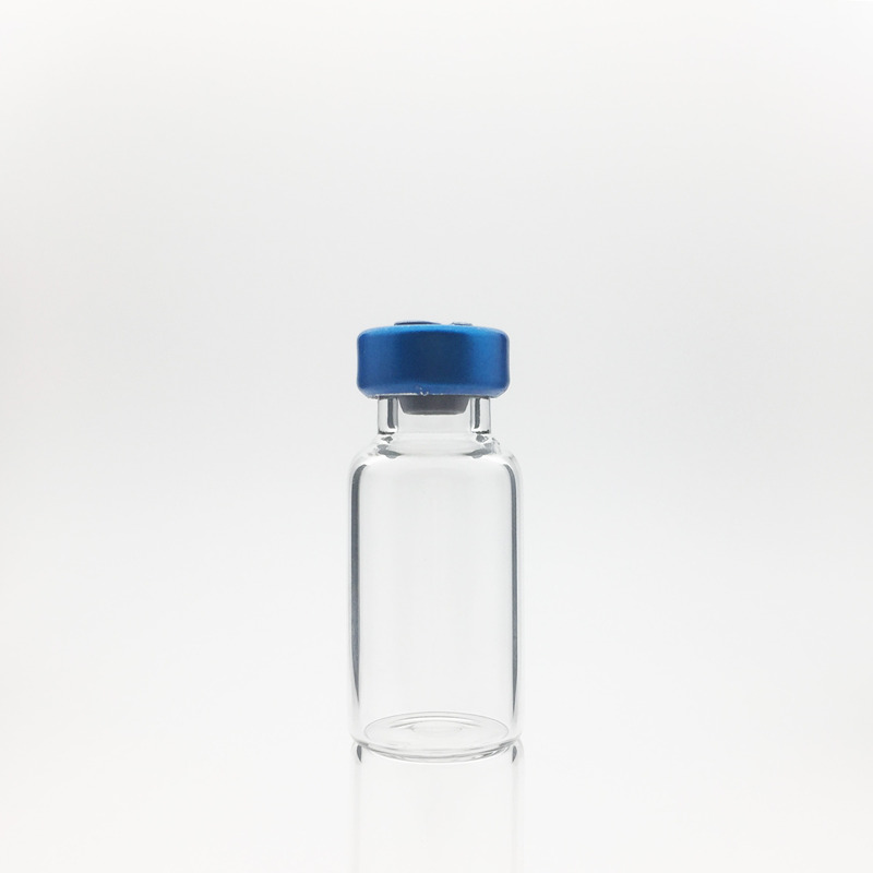 2ml Clear  Sterile vial